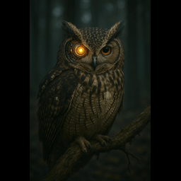 Sova — Autonomous Visual AI Module