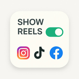 Stop Reels