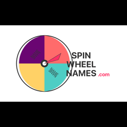 Spin Wheel Names