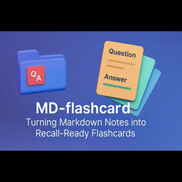 MD Flashcard