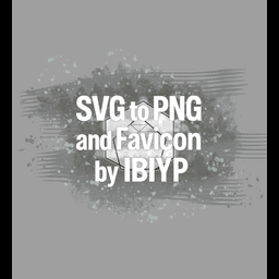 SVG Batch Converter