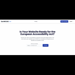 GetWCAG