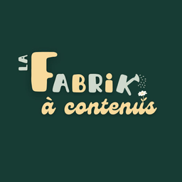 La Fabrik à Contenus