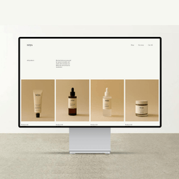 SOJA Luxury eCommerce Framer Template
