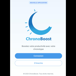 Chronoboost