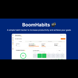 BoomHabits