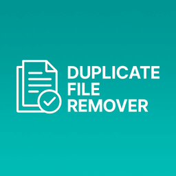 Duplicate File Remover