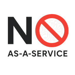 No As A Service