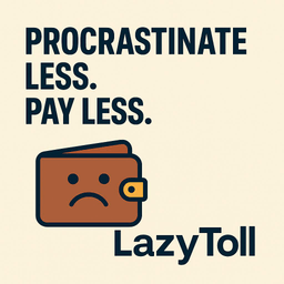 LazyToll