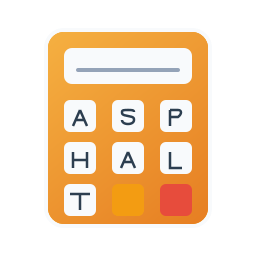 Asphalt Calculator