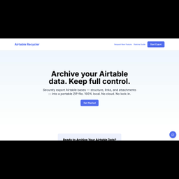 Airtable Recycler