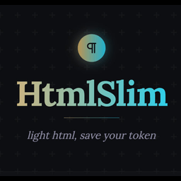 HtmlSlim