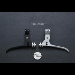 Flip Swap brake lever for everyday bike 