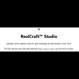 ReelCraft™