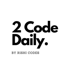 2 Code Daily