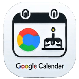 Google Calendar Birthday Reminder