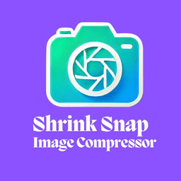 Shrink Snap image Tool