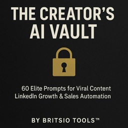 The Creator’s AI Vault.