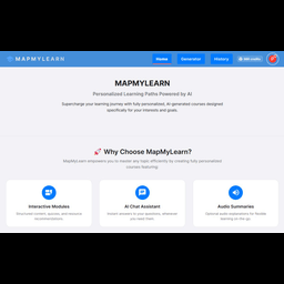 MapMyLearn