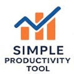 Simple Productivity Tool