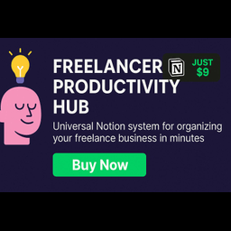 Freelancer Productivity Hub