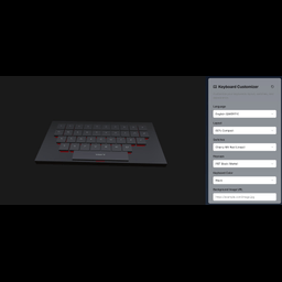 Keyboard Customizer