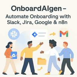OnboardAIgen – HR Automation Template