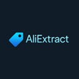 AliExpress Data Extractor