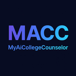 MyAiCollegeCounselor