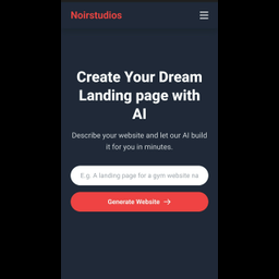 Noirstudios AI