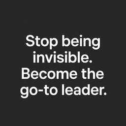 From Follower to Force