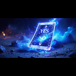 Yes/No Tarot