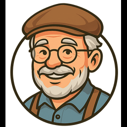 GranpaGPT – Your AI Grandfather