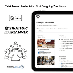 Strategic Life Planner