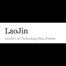 LaoJin AI Blog