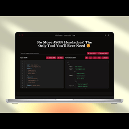 JSON Formatter Online