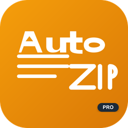 AutoZip Pro - Auto Compress