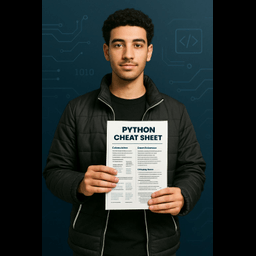 Python starter pack + 5 useful tips