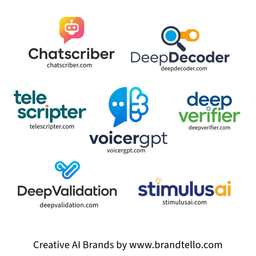 Brand Names for AI businesses