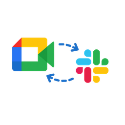 Google Meet to Slack