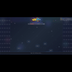 WordSmash - Typing Game