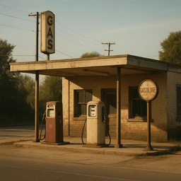 Gas Station Simulator