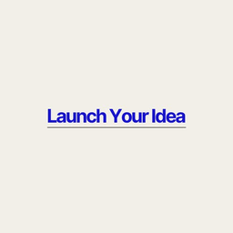 LaunchYourIdea