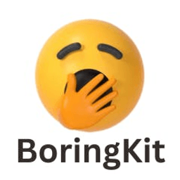 BoringKit
