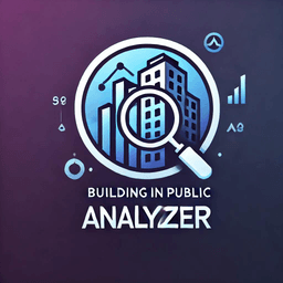 Building in Public Analyzer