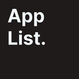 AppList.
