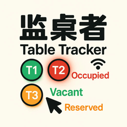 Restaurant TableTracker