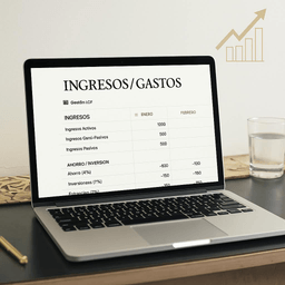 Gestión Financiera Personal LCF