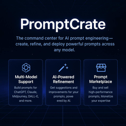 PromptCrate