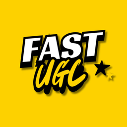 UGC Creator: FastUGC